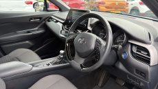 Toyota C-HR 1.8 Hybrid Icon 5dr CVT Hybrid Hatchback